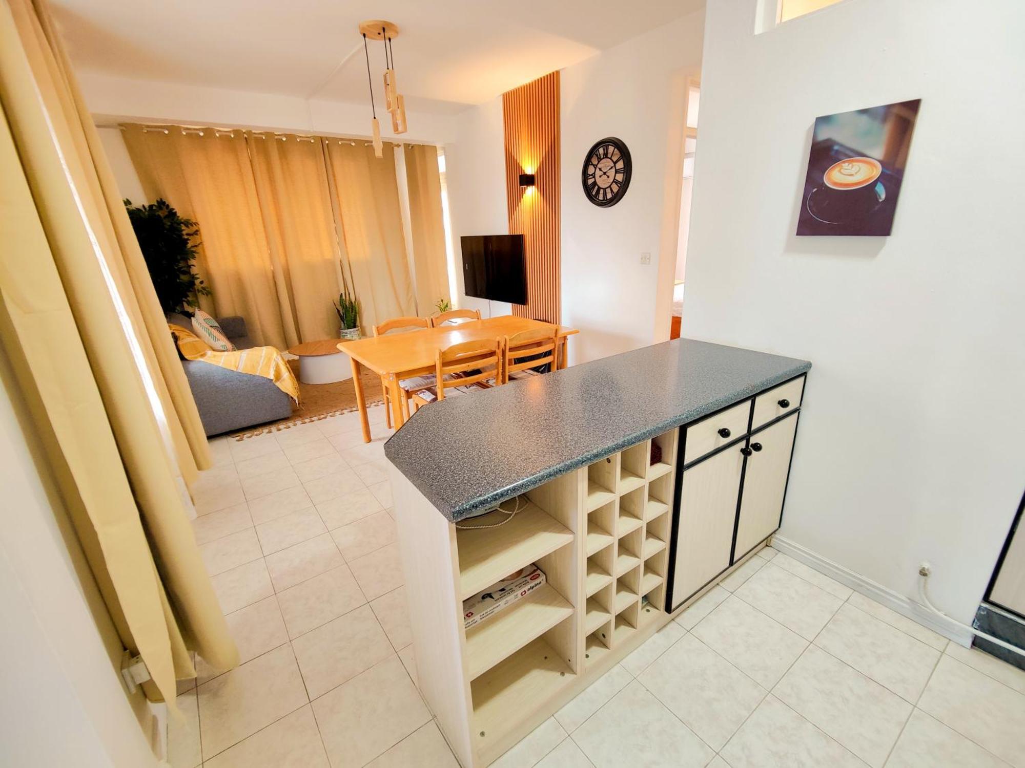 Fibonacci Beachfront Apartment Flic en Flac Exterior photo
